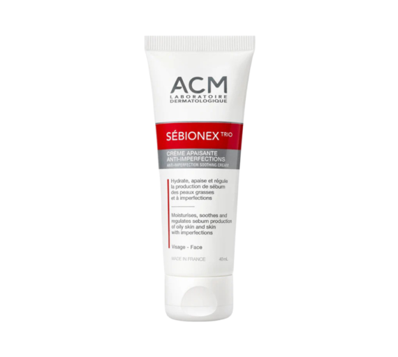 Acm Sebionex Trio Soothing Cream