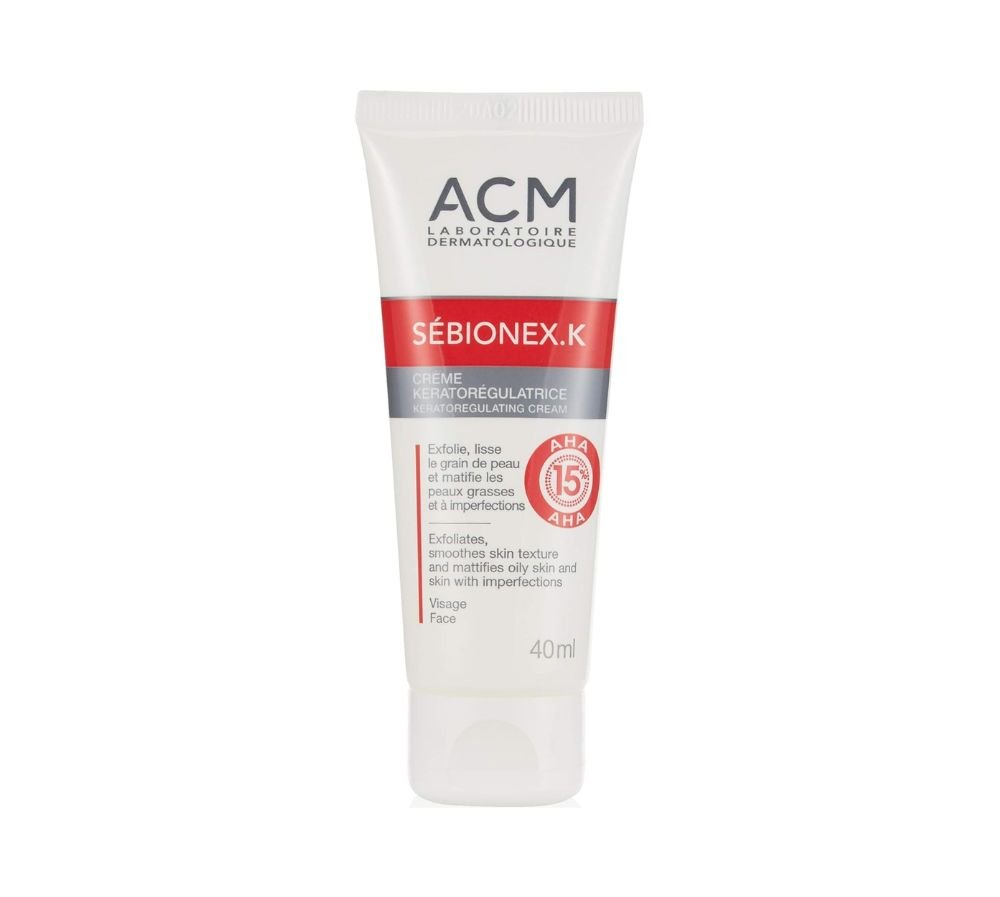Acm Sebionex.K Keratoregulating Exfoliation Cream