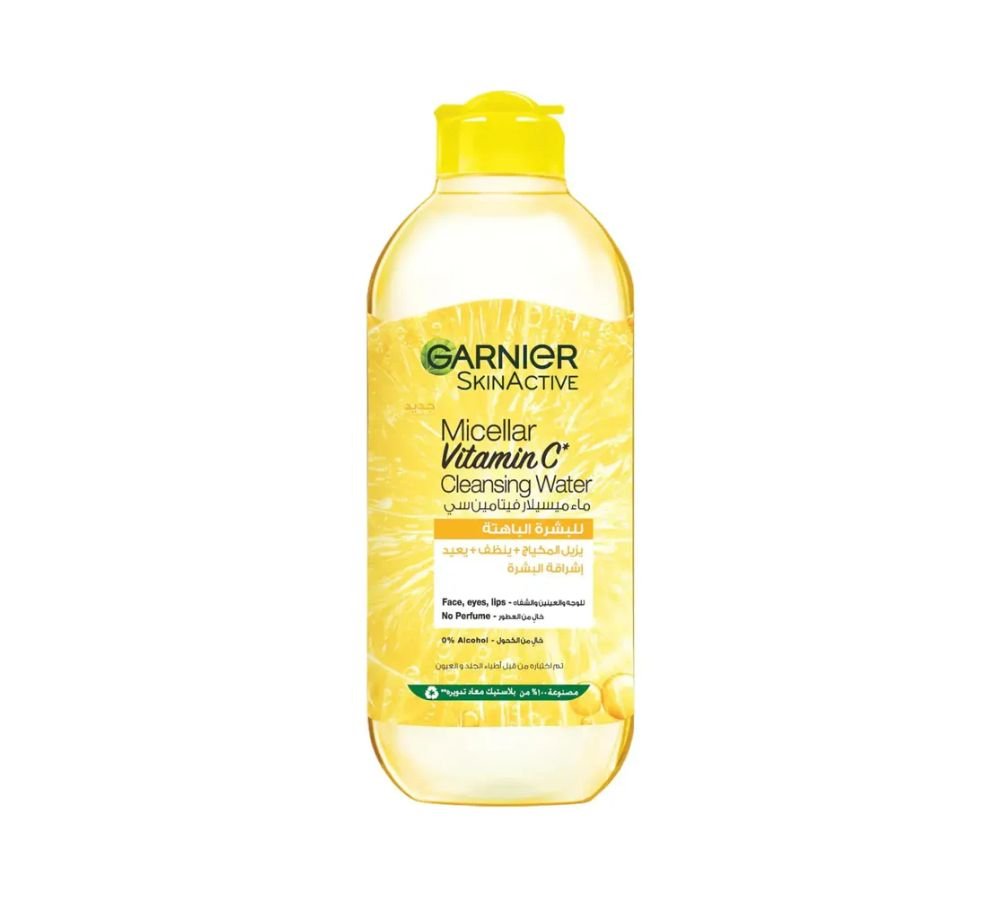 Garnier SkinActive Micellar Cleansing Water Vitamin C