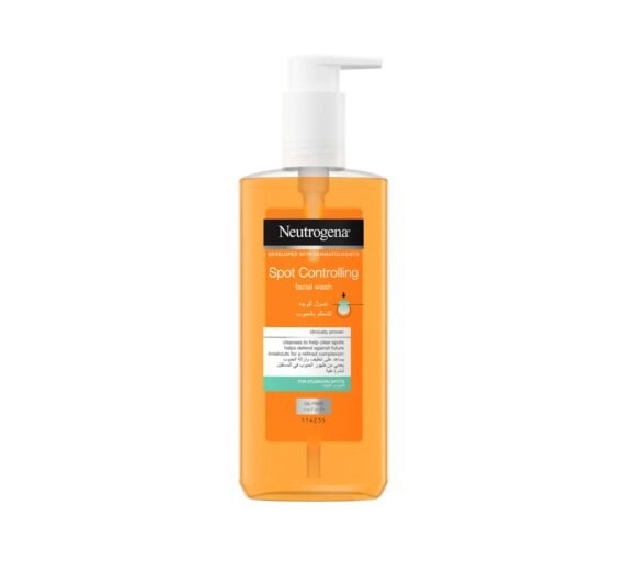 Neutrogena Spot Controlling Daily Face Wash