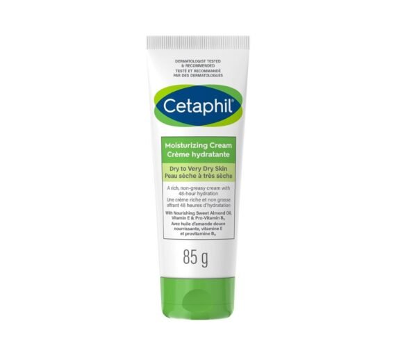 Cetaphil Moisturizing Cream 85Gram
