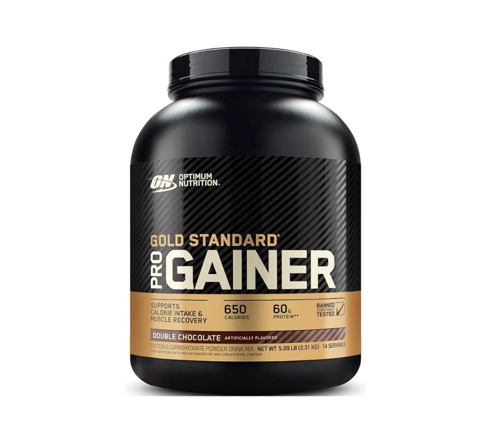 Optimum Nutrition Gold Standard Pro Gainer 5 LB