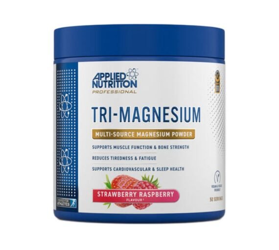 Applied Nutrition tri-magnesium Powder 200 Gram