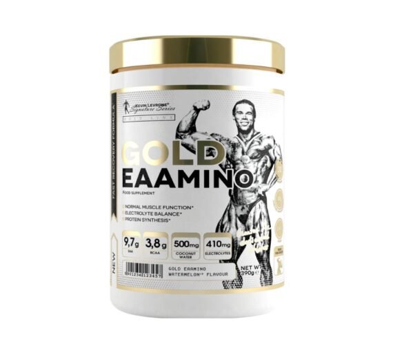 kevin livrone Gold EAAmino 390Gram