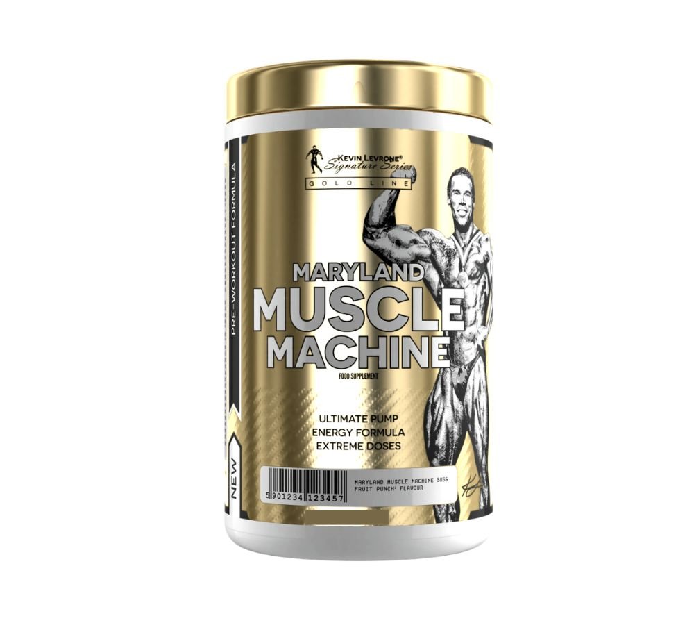 Kevin Levrone Gold Maryland Muscle Machine 500Gram