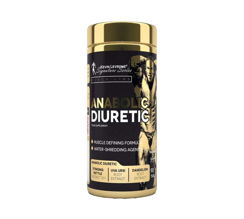 Kevin Levrone Anabolic Diuretic-90 Tablets