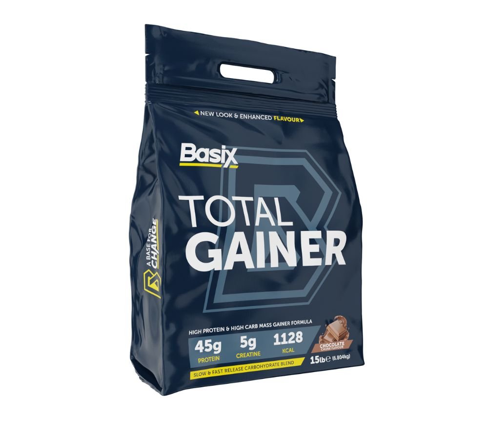 Basix Total Gainer 15 lbs