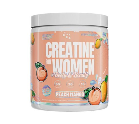 Nutrex Research Creatine for Women 30 Servings