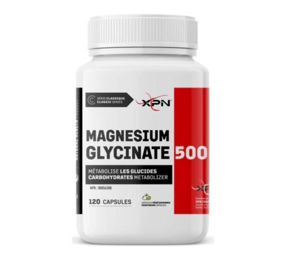 Classic Series Magnésium Glycinate