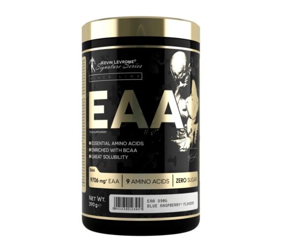 kevin levrone Essentials Amino Acids, EAA,390g, 62 Servings
