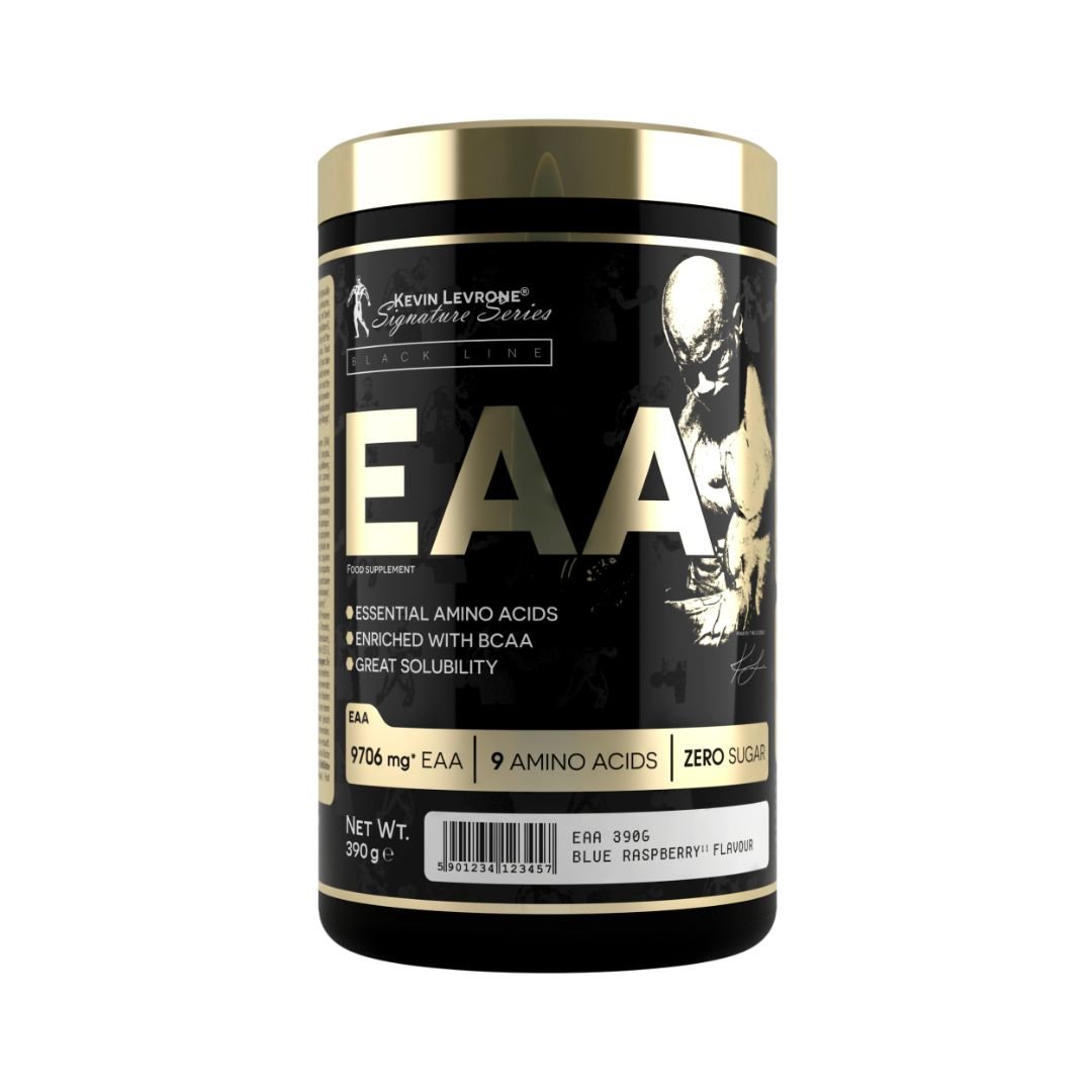 kevin levrone Essentials Amino Acids, EAA,390g, 62 Servings