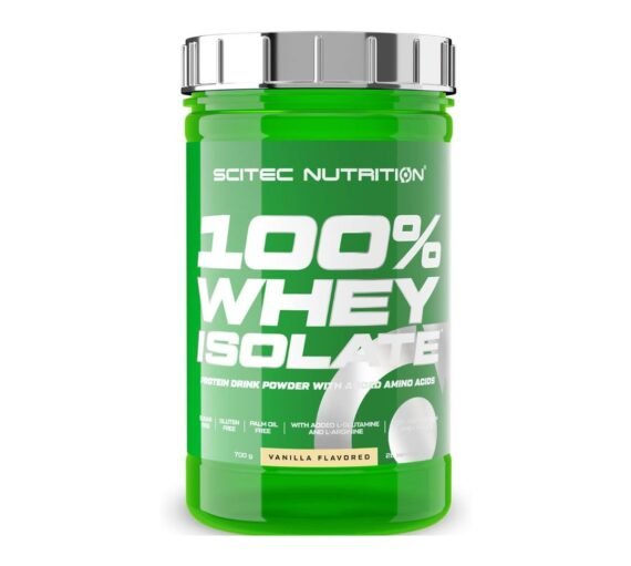 Scitec Nutrition Whey Isolate Protein Powder 700g