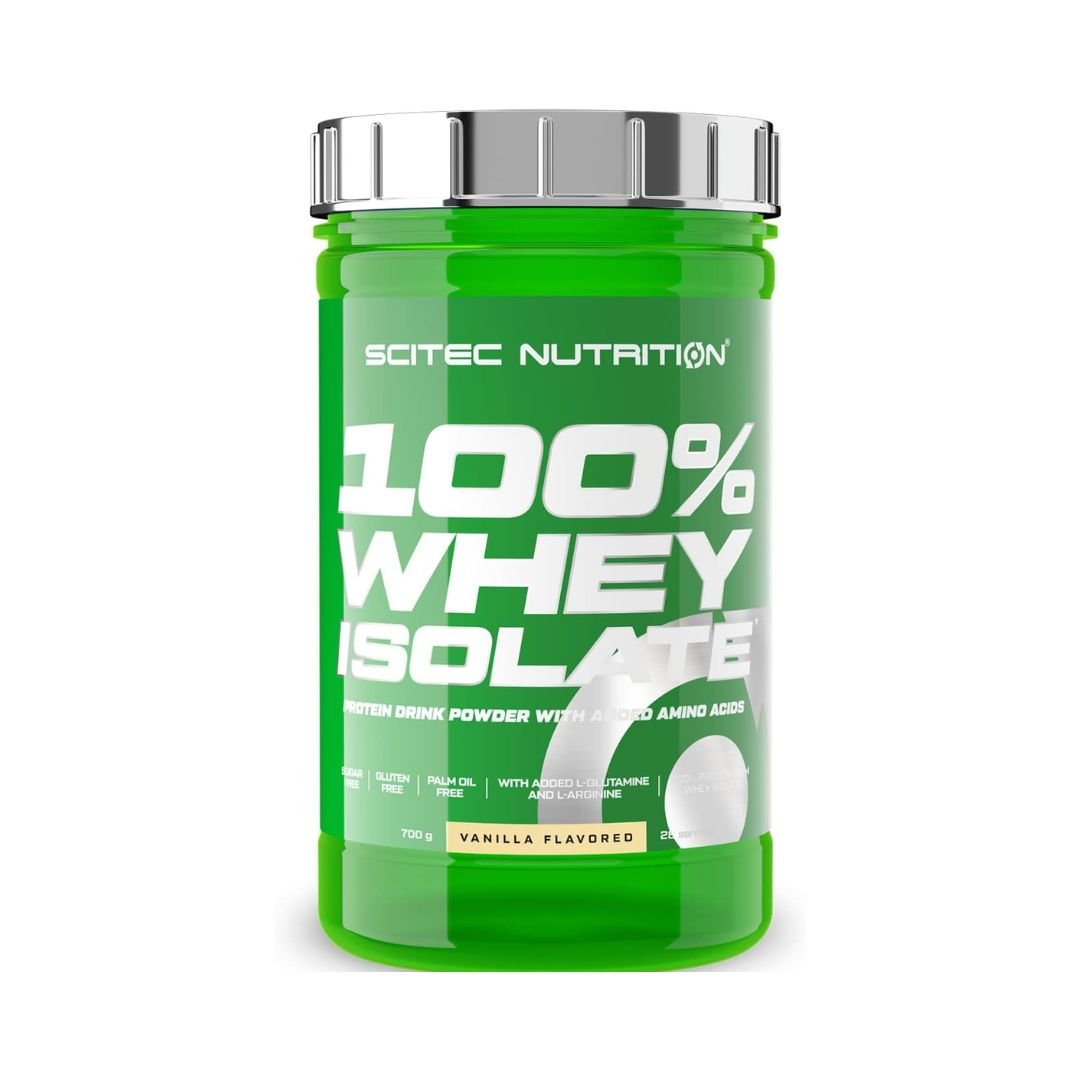 Scitec Nutrition Whey Isolate Protein Powder 700g