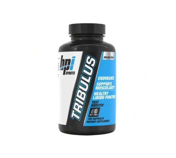 BPI Sports Tribulus, 120 Capsules
