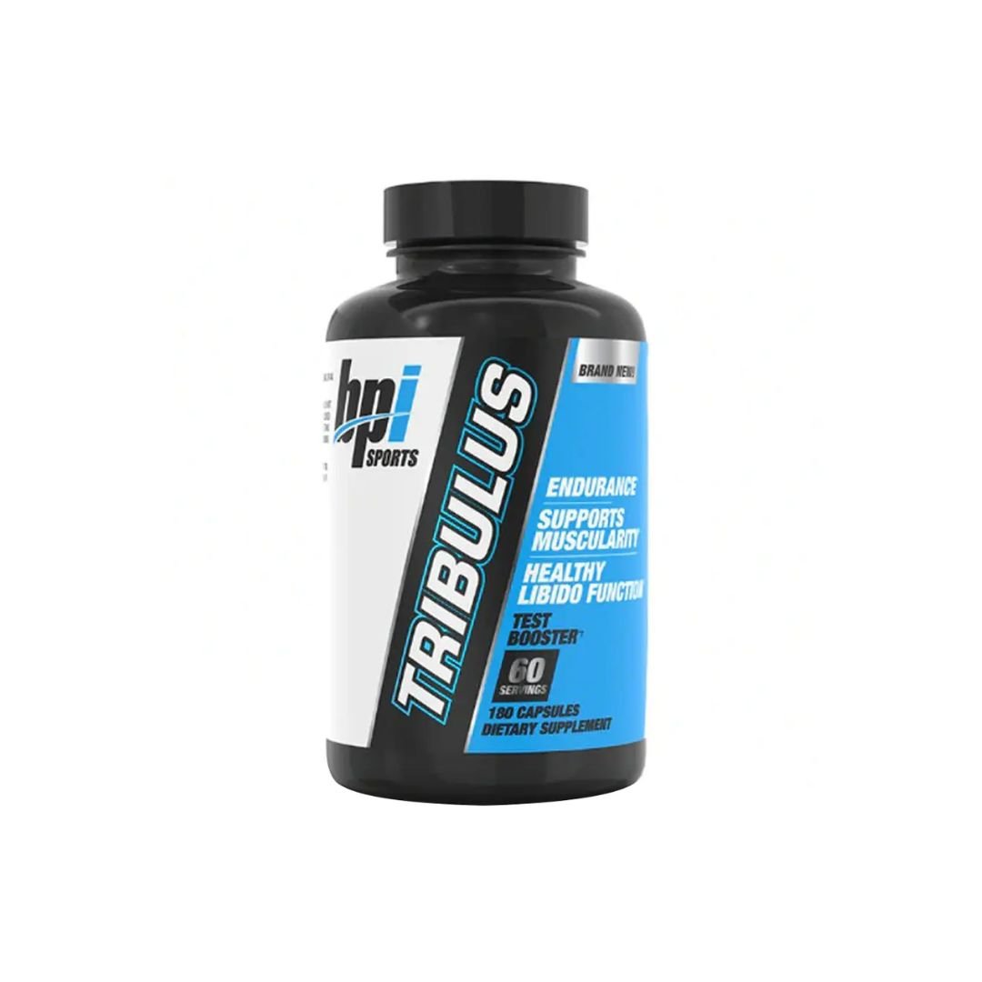 BPI Sports Tribulus, 120 Capsules