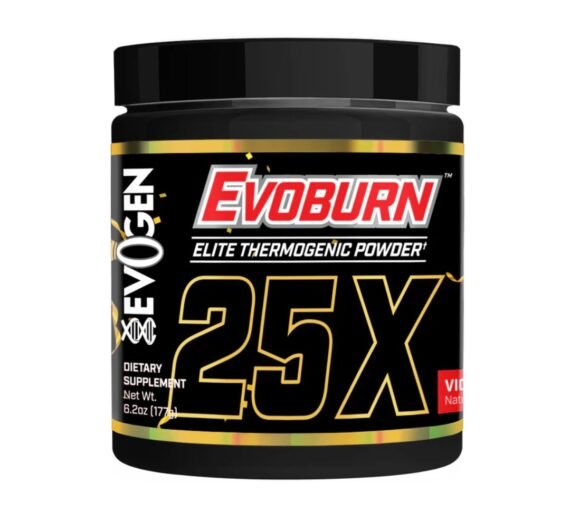 Evoburn Elite Thermogenic Powder 177Gram