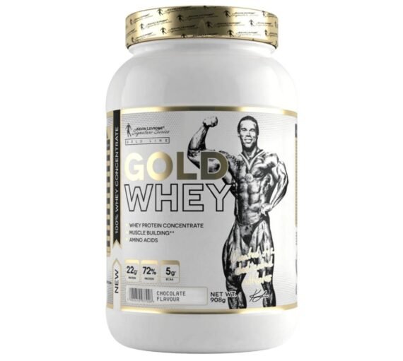 Kevin Levrone Gold Whey Whey Protein 908G